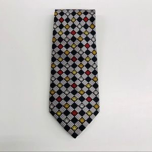 GIANNI VERSACE MEDUSA TIE
